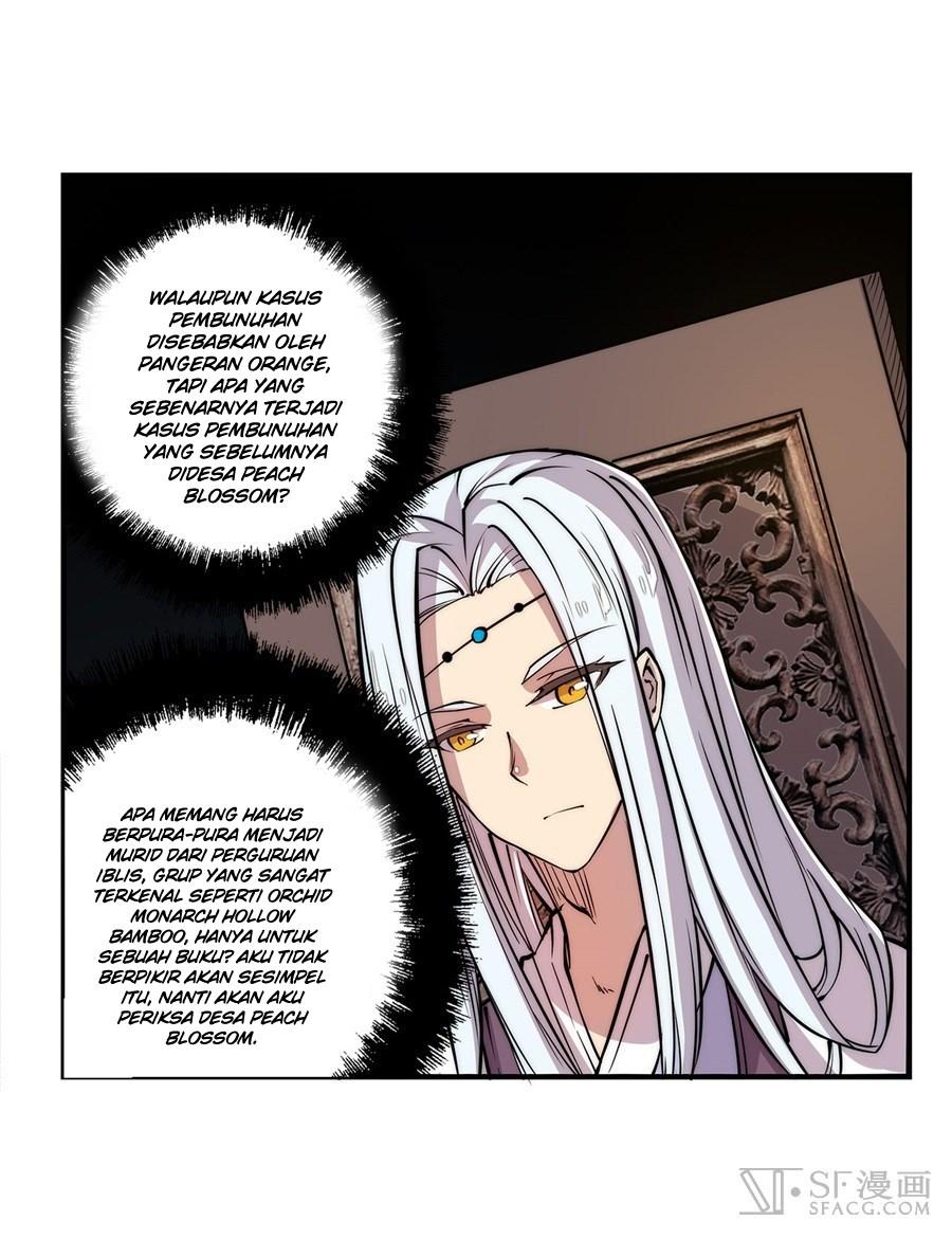 Martial King’s Retired Life Chapter 24 Gambar 4